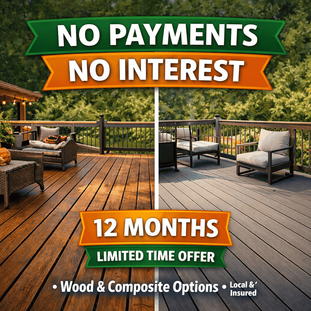 No Interets No Payments